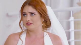 العروسة الخائنة في يوم الزفاف – سكس مترجم فيديو