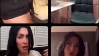 ايه خلف القحبة العربية تأمر ميرا وباقي القحبات بدعمها لتتناك فيديو