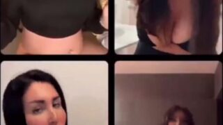 سكس السهرة ايه خلف وميرا النوري في اجتماع شراميط ممحونين متع زبك فيديو