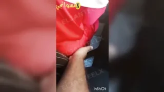 تحرش وتقفيش في طيز فرسة مصرية فيديو